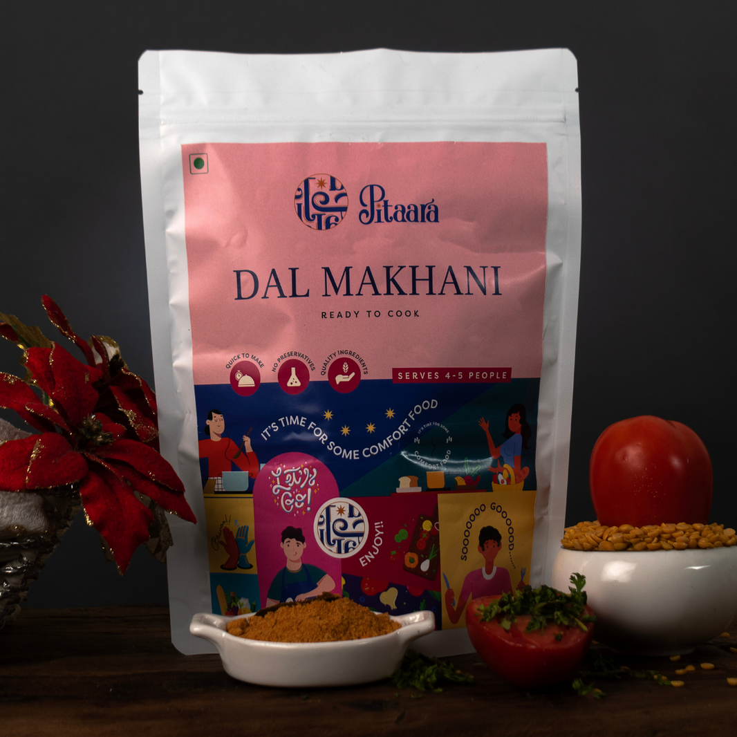 Dal Makhani Premix