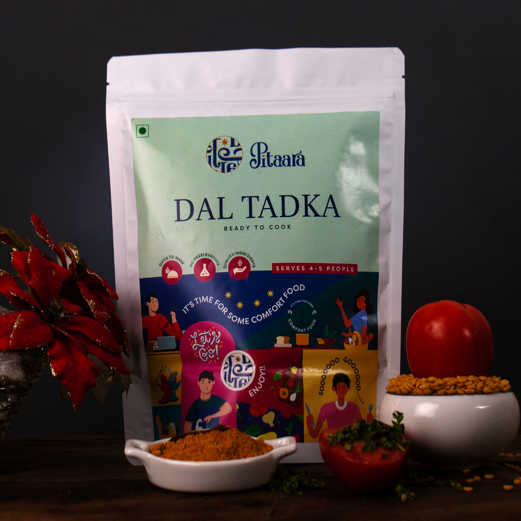 Dal Tadka Premix