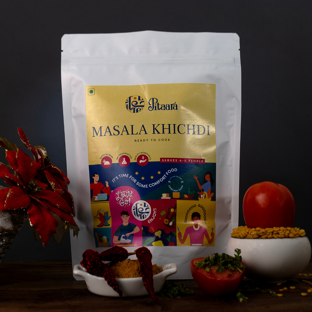 Masala Khichdi Premix