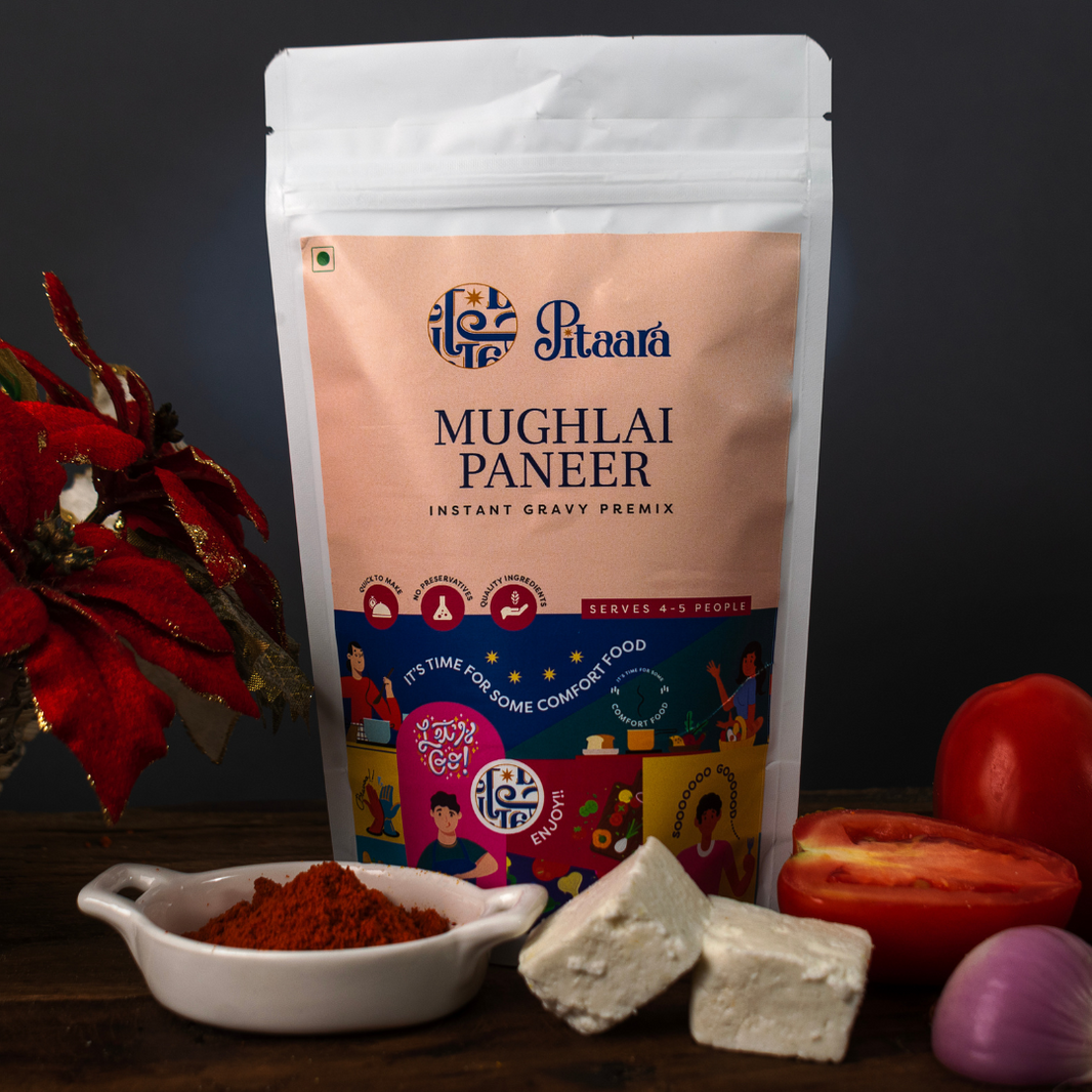 Mughlai Paneer Gravy Premix