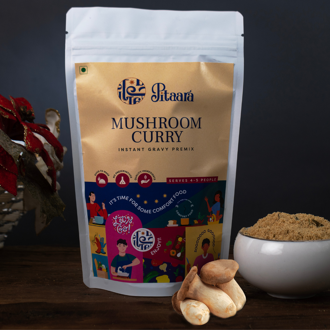 Mushroom Curry Premix