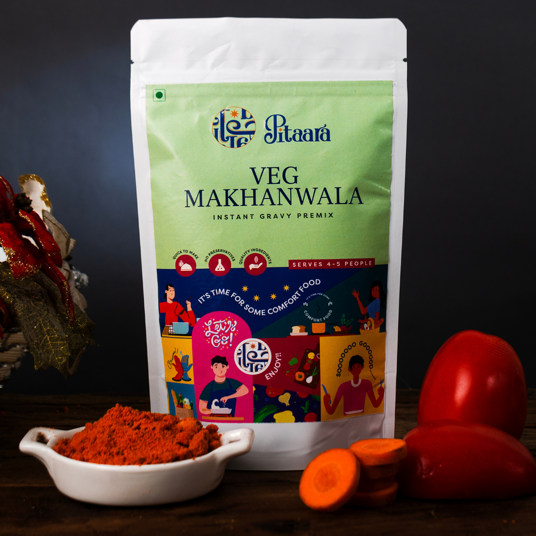 Veg Makhanwala Gravy Premix